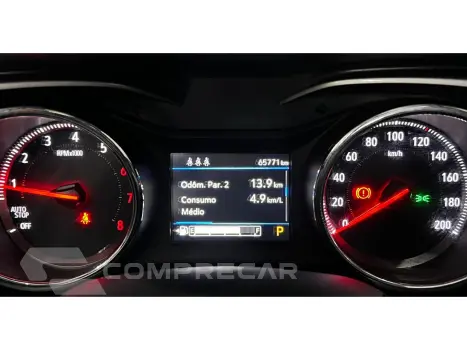 TRACKER 1.2 TURBO FLEX PREMIER AUTOMÁTICO