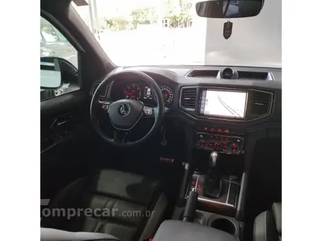 AMAROK 3.0 V6 TDI DIESEL EXTREME CD 4MOTION AUTOMÁTICO