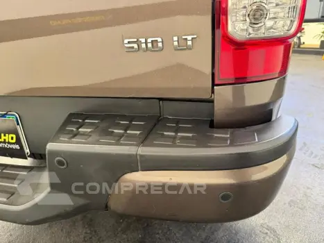 S-10 LT 2.4 FLEXPOWER 4X2 CD