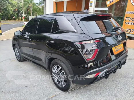Creta 1.0 12V 4P FLEX TGDI TURBO N LINE AUTOMÁTICO