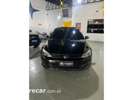 GOLF 1.4 TSI HIGHLINE 16V GASOLINA 4P AUTOMÁTICO