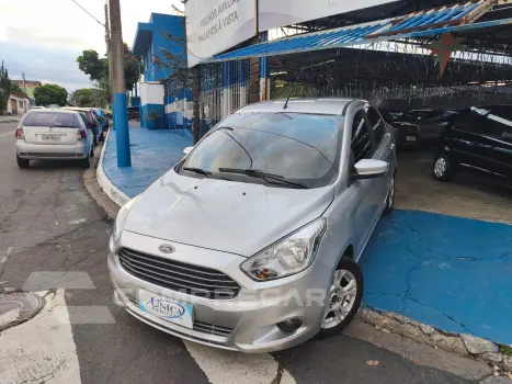 FORD KA + 1.0 SEL 12V 4 portas