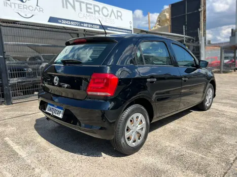 GOL 1.0 12V MPI Totalflex