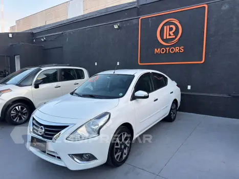 SENTRA 2.0 Unique 16V