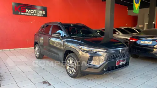 TOYOTA COROLLA CROSS 2.0 VVT-IE XRE DIRECT SHIFT