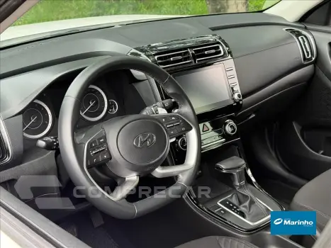 CRETA 1.0 TGDI FLEX LIMITED AUTOMÁTICO