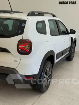 Duster 1.3 16V 4P ICONIC TURBO TCe AUTOMÁTICO CVT