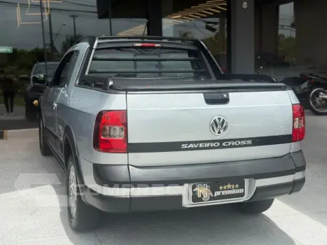 SAVEIRO 1.6 CROSS CE 8V FLEX 2P MANUAL