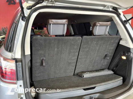 TRAILBLAZER 3.6 LTZ 4X4 V6 GASOLINA 4P AUTOMÁTICO