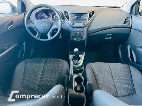 HB20S 1.0 COMFORT PLUS 12V FLEX 4P MANUAL