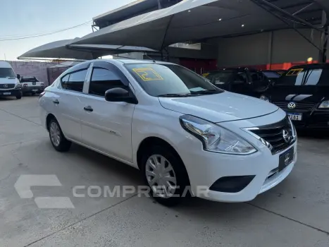 Versa Sedan 1.6 16V 4P FLEXSTART V-DRIVE SPECIAL EDITION XTR