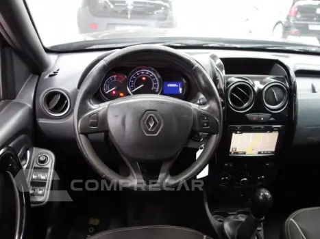 DUSTER OROCH - 1.6 16V DYNAMIQUE 4P MANUAL