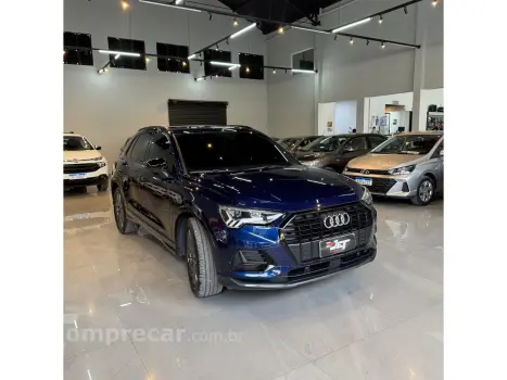 Q3 1.4 35 TFSI GASOLINA BLACK S TRONIC