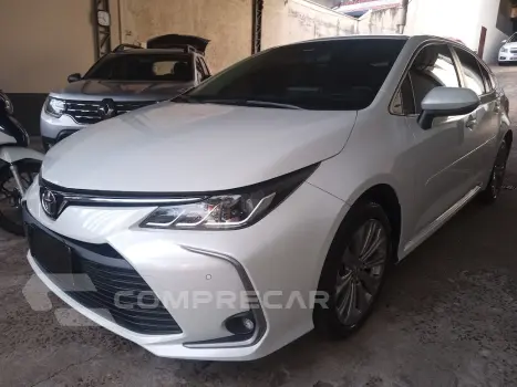 Toyota COROLLA 2.0 Vvt-ie XEI 4 portas