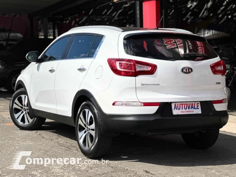SPORTAGE 2.0 EX 4X2 16V FLEX 4P AUTOMÁTICO