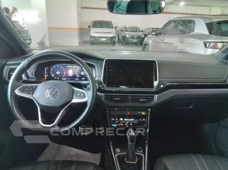 T-CROSS 1.4 250 TSI TOTAL FLEX HIGHLINE AUTOMÁTICO