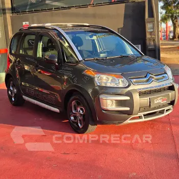 AIRCROSS GLX 1.6 Flex 16V 5p Mec.