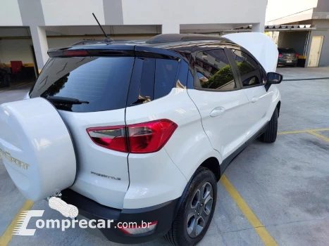 EcoSport FREESTYLE 1.5 12V Flex 5p Aut.