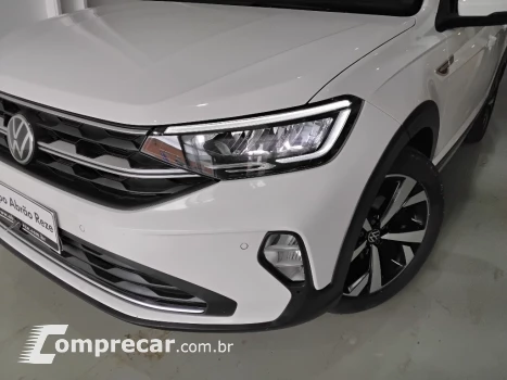 NIVUS 1.0 200 TSI TOTAL FLEX HIGHLINE AUTOMÁTICO