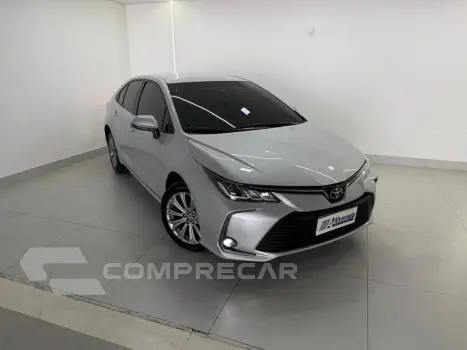 COROLLA 2.0 VVT-IE XEI DIRECT SHIFT FLEX