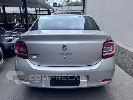LOGAN 1.0 12V SCE Authentique