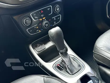 COMPASS 2.0 16V FLEX LONGITUDE AUTOMÁTICO