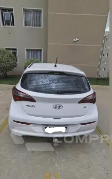 HB20 1.6 Comfort Plus 16V