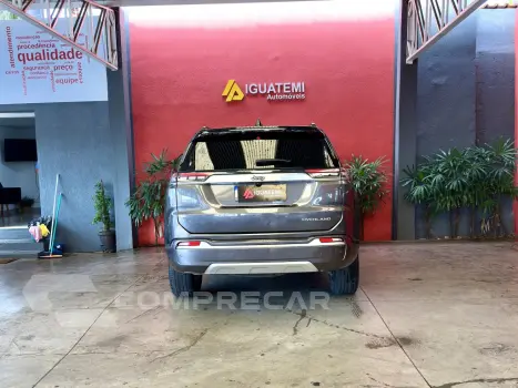 COMMANDER 1.3 T270 TURBO FLEX OVERLAND AT6