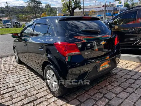 ONIX 1.0 MPFI LT 8V