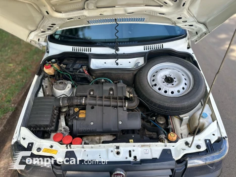 147 1.3 Fiorino Furgão 8V