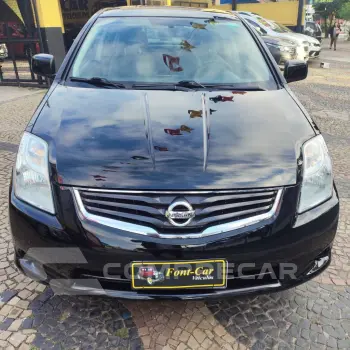 Sentra 2.0/ 2.0 Flex Fuel 16V Mec.