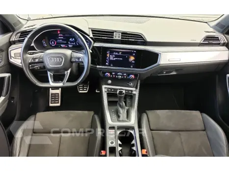 Q3 1.4 35 TFSI FLEX BLACK S TRONIC