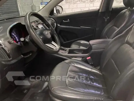 Sportage 2.0 Lx 4X2 16V Flex 4P Automático