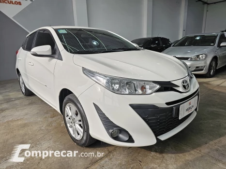 YARIS 1.3 16V XL Plus Tech