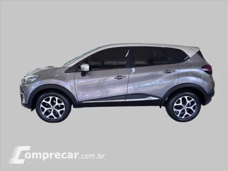 CAPTUR 1.6 16V SCE FLEX BOSE X-TRONIC