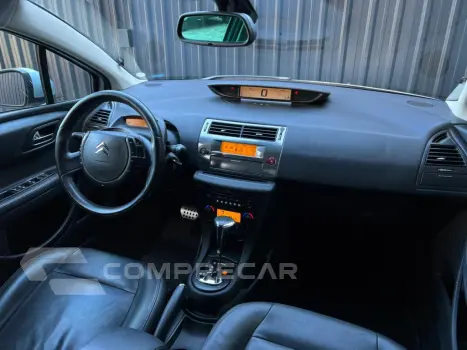 C4 2.0 EXCLUSIVE 16V FLEX 4P AUTOMÁTICO