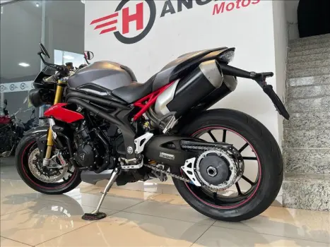 SPEED TRIPLE R
