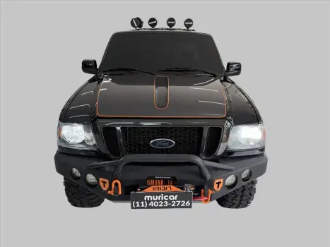 FORD RANGER 4.0 XLT 4X4 CS V6 12V GASOLINA 2P MANUAL 2 portas