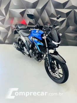 Yamaha fz25 fazer