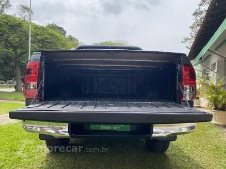 HILUX 2.8 D-4d Turbo CD SRV 4X4