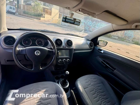 Saveiro 1.6 Cross Ce 8V Flex 2P Manual