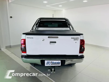 HILUX CD4X4 SRV