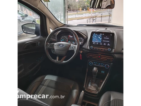 ECOSPORT 1.5 TI-VCT FLEX FREESTYLE AUTOMÁTICO