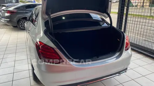 MERCEDES-BENZ C 180 1.6 CGI 16V TURBO
