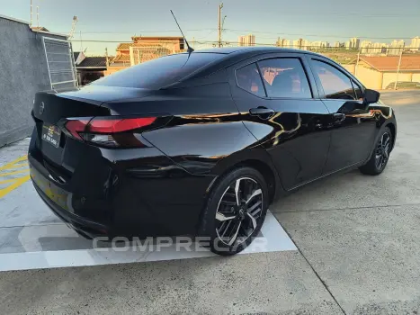 VERSA 1.6 16V Sense