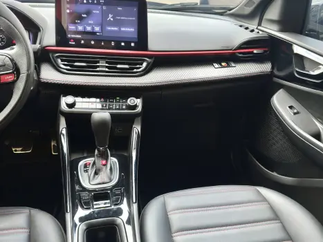 PULSE 1.3 TURBO 270 FLEX ABARTH AT6