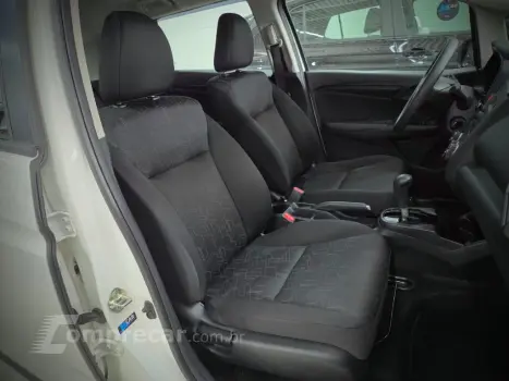 FIT 1.5 LX 16V FLEX 4P AUTOMATICO