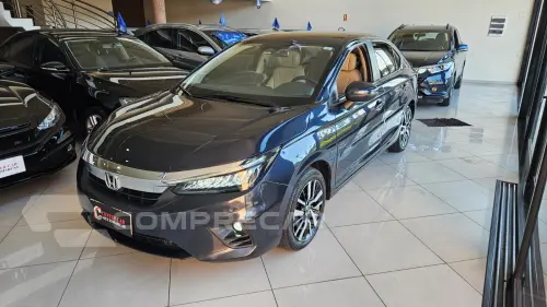 CITY 1.5 I-vtec Touring