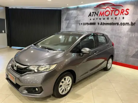 Honda Fit 1.4 16V 4P LX FLEX AUTOMÁTICO 4 portas