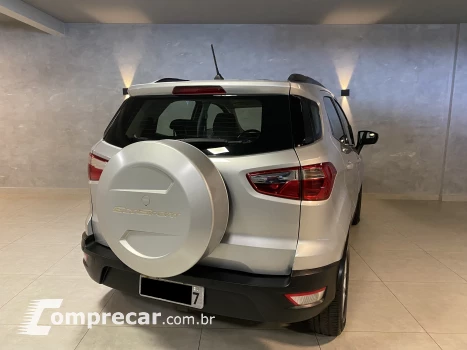 ECOSPORT 1.5 Ti-vct SE